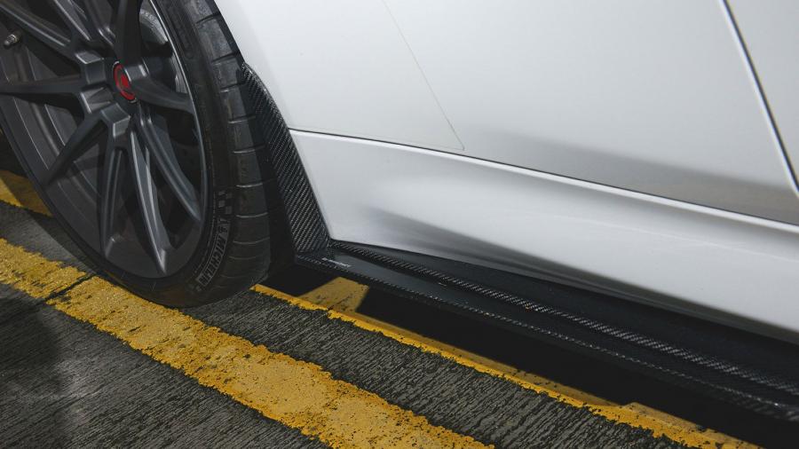 Детали экстерьера BMW M4 Coupe by RevoZport 2015 года  (фото 14 из 22)